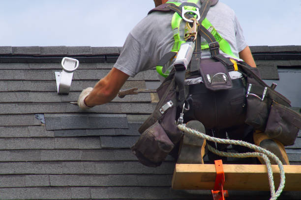 Roof Gutter Cleaning in Wentzville, MO