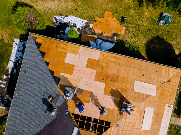 Quick and Trustworthy Emergency Roof Repair Services in Wentzville, MO